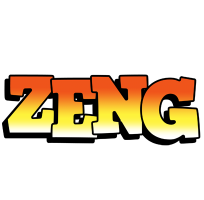 Zeng sunset logo