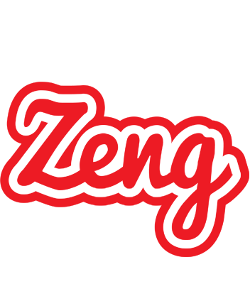 Zeng sunshine logo