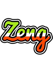 Zeng superfun logo