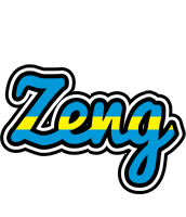 Zeng sweden logo