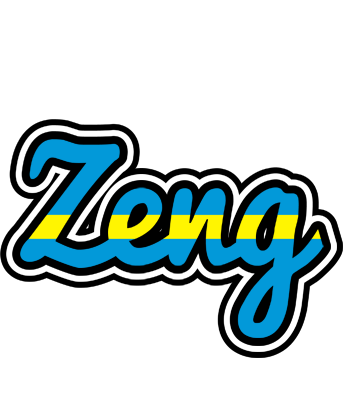 Zeng sweden logo