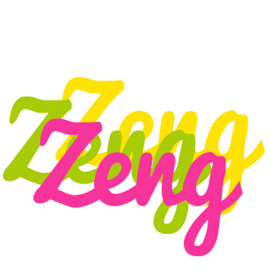Zeng sweets logo