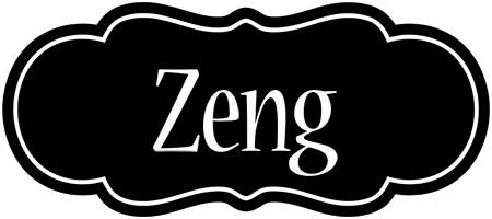 Zeng welcome logo