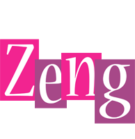 Zeng whine logo