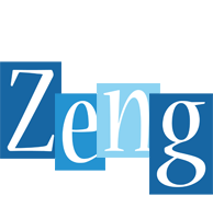 Zeng winter logo