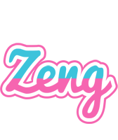 Zeng woman logo