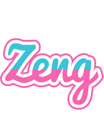 Zeng woman logo