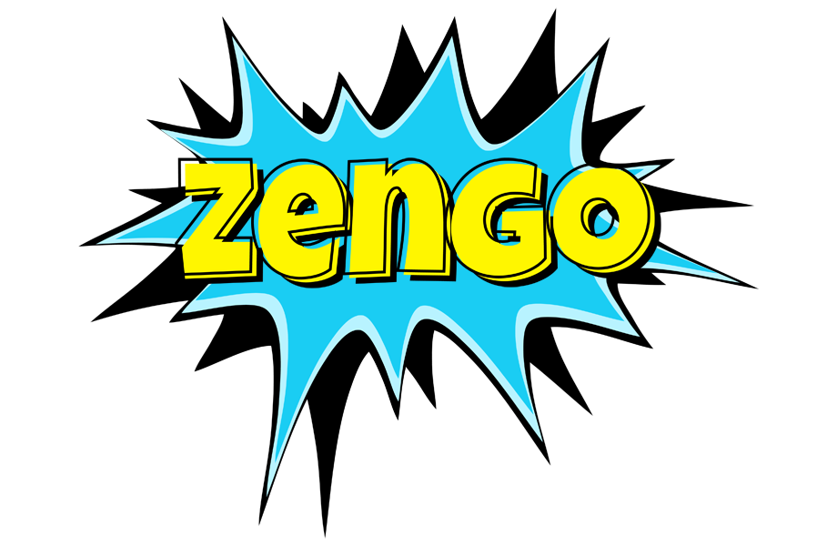 Zengo amazing logo