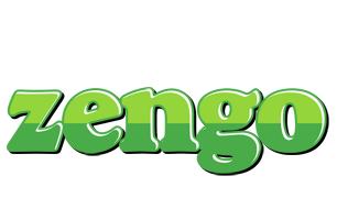 Zengo apple logo