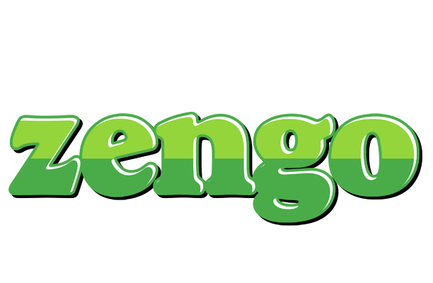 Zengo apple logo