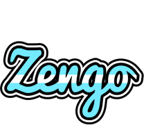 Zengo argentine logo