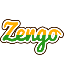 Zengo banana logo