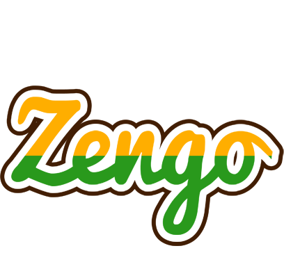 Zengo banana logo
