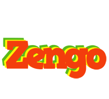 Zengo bbq logo