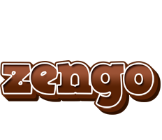 Zengo brownie logo