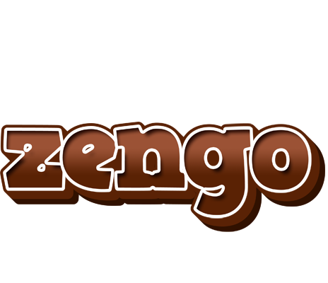 Zengo brownie logo