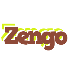 Zengo caffeebar logo