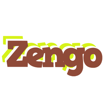 Zengo caffeebar logo