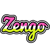 Zengo candies logo