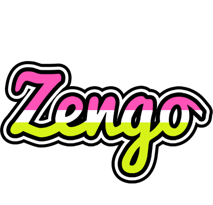 Zengo candies logo