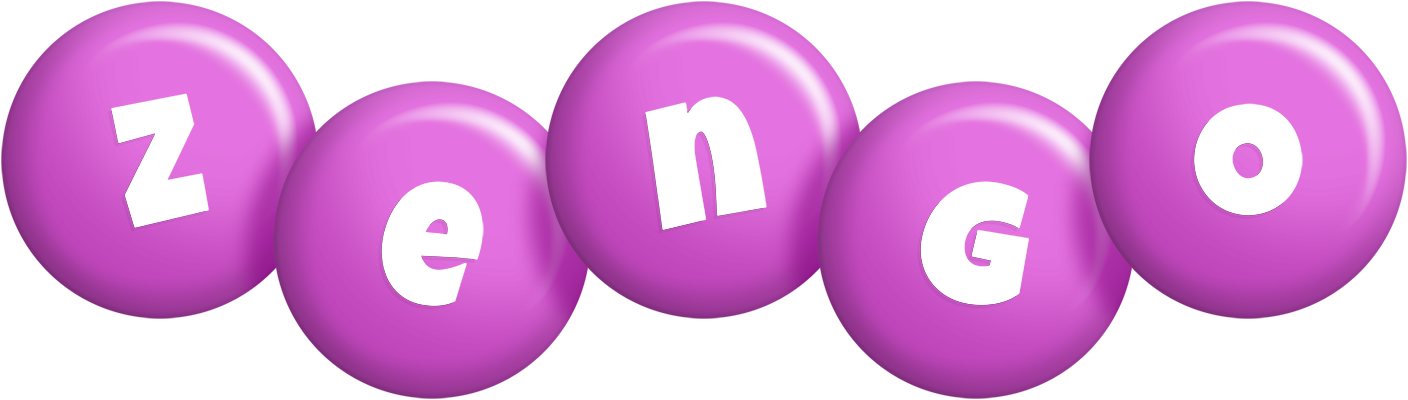 Zengo candy-purple logo