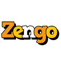 Zengo cartoon logo