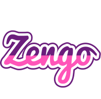 Zengo cheerful logo