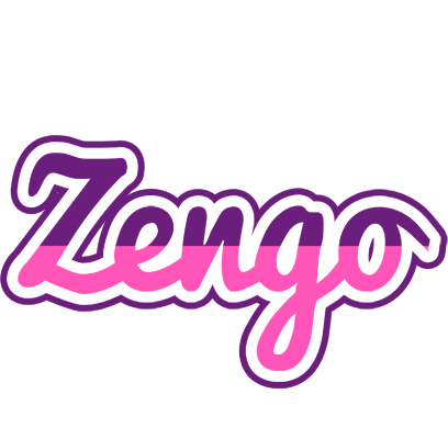 Zengo cheerful logo