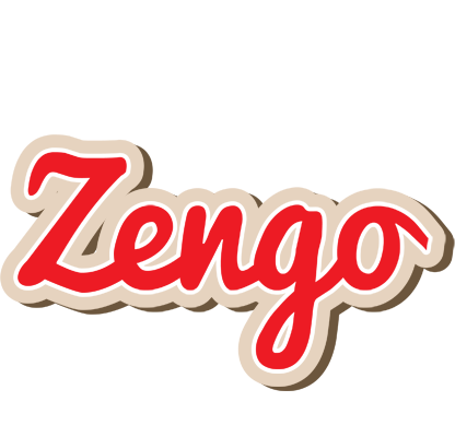 Zengo chocolate logo