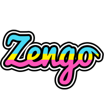 Zengo circus logo