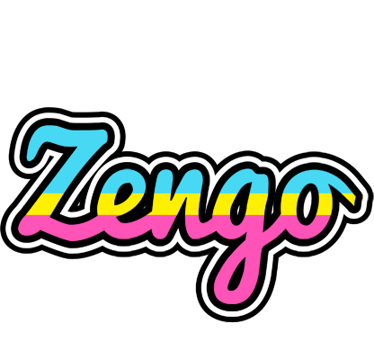 Zengo circus logo