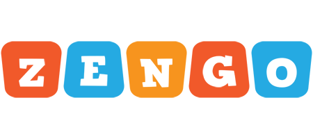 Zengo comics logo