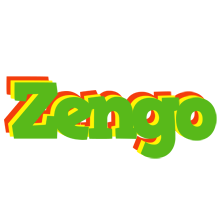 Zengo crocodile logo