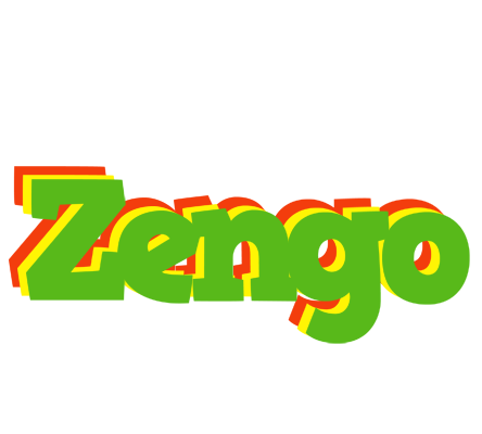 Zengo crocodile logo