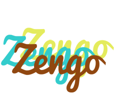 Zengo cupcake logo