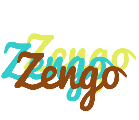 Zengo cupcake logo