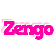 Zengo dancing logo