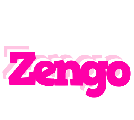 Zengo dancing logo