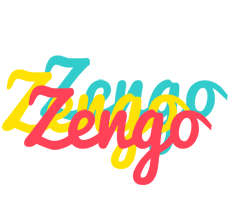 Zengo disco logo