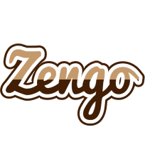 Zengo exclusive logo