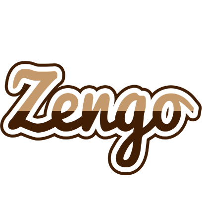 Zengo exclusive logo
