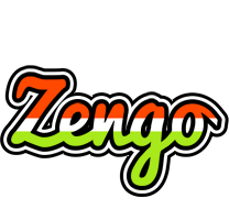 Zengo exotic logo