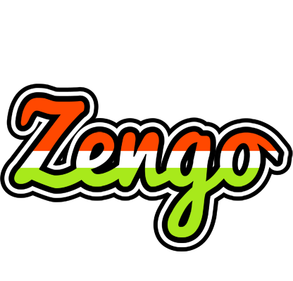 Zengo exotic logo