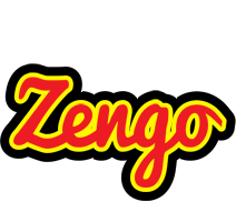 Zengo fireman logo