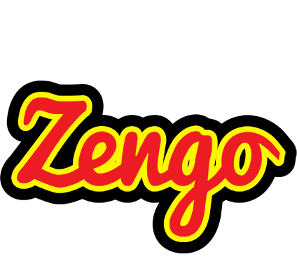 Zengo fireman logo