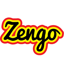 Zengo flaming logo