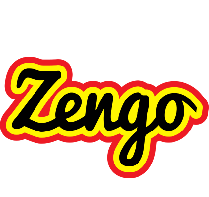Zengo flaming logo