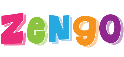 Zengo friday logo