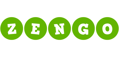 Zengo games logo