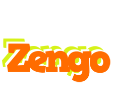 Zengo healthy logo